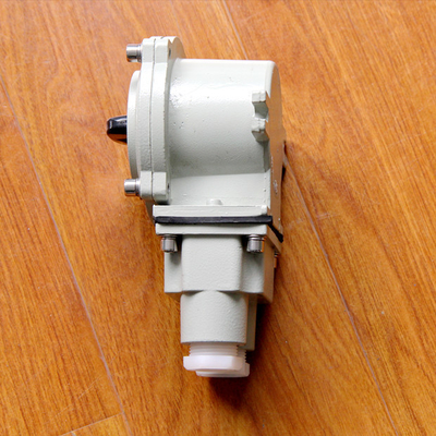 Vente à chaud AC220V/380V Alliage d'aluminium Commutateur de remplacement à l'épreuve de l'explosion 5 ans Garantie Atex