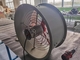Le ventilateur d'extraction anti-déflagrant de garage intégré Atex a approuvé des ventilateurs