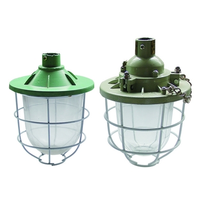 Solution d'éclairage pour environnement dangereux Éclairage HID à l'épreuve des explosions certifié UL