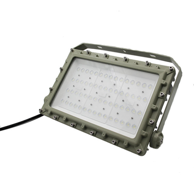 Éclairage de l'industrie chimique Ip66 LED éclairage à l'épreuve de l'explosion 50w 100w 150w 200w éclairage à l'épreuve de l'explosion
