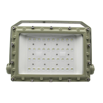 Éclairage de l'industrie chimique Ip66 LED éclairage à l'épreuve de l'explosion 50w 100w 150w 200w éclairage à l'épreuve de l'explosion