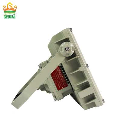 Lumière haute luminosité 50w 100w 150w 200w étanche à l'explosion à l'extérieur étanche à l'eau LED Flood Light avec cinq ans de garantie