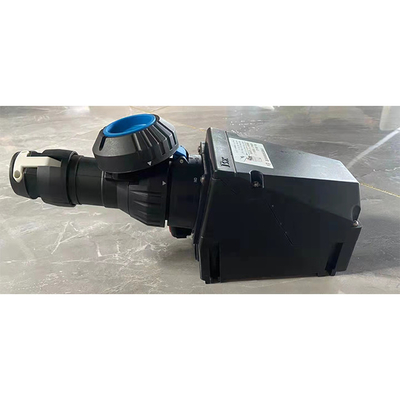 Prise à l'épreuve de l'explosion certifiée IP65 Atex 220VAC Prise à l'épreuve de l'explosion industrielle 16A/32A/63A