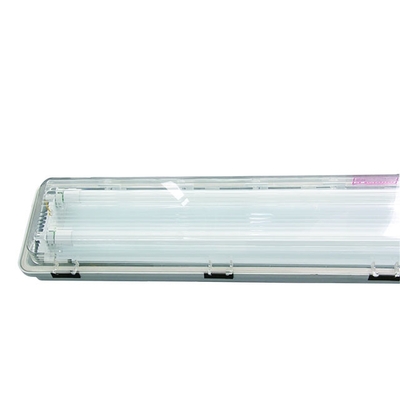 18w 36w 54w Matériau GRP Lumière à l'épreuve de l'explosion à LED linéaire 1,2M 100lm/w Avec 5 ans de garantie Atex