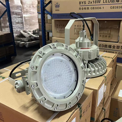 Ex Db Eb IIC T6 GbWF2 Lumière LED résistante à l'explosion pour le marché des chantiers navals