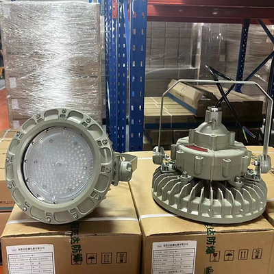 Lumière anti-explosion à LED ATEX 100W 150W 140lm/w
