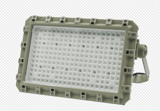 IP66 Lampes résistantes à l'explosion fournies par usine 140 lumens / watt