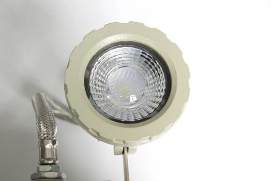 Lampe de secours antidéflagrante et ignifuge pour applications de construction navale et d'ingénierie offshore