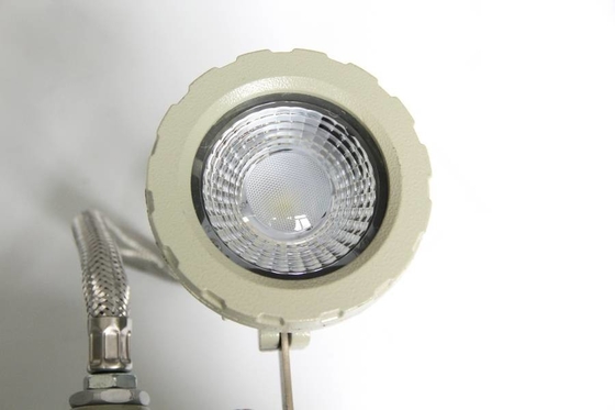 Éclairage d'urgence à haute luminosité, imperméable à l'eau, ignifuge, résistant à l'explosion, monté au mur et au plafond