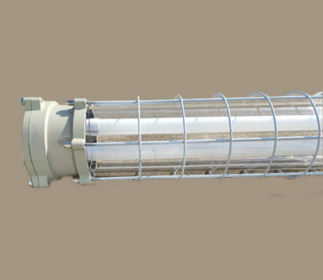 Ip66 1.2M 4Ft Lampes à haute résistance à l'explosion linéaire à LED Industrial 18-36W Double tube Lumière fluorescente à résistance à l'explosion