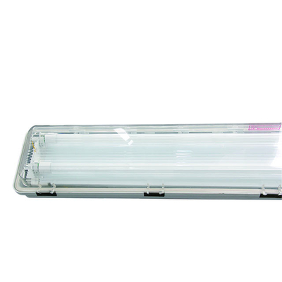 ATEX 1200mm longueur 2*18w double tube à l'épreuve de l'explosion lumière linéaire à LED pour les zones 1 et 2, zone 21 et 22