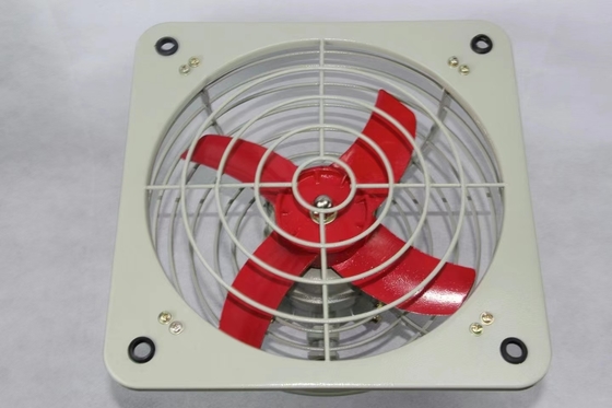 Certificat ATEX IP54, résistance à l'explosion, diamètre du ventilateur d'échappement 200-500 mm pour la zone 1.2 et IIA IIB