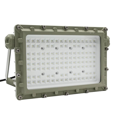 GYD7202 projecteur LED résistant à l'explosion pour la zone 1/2 100W 135lm/W 4000K