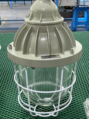 Solution d'éclairage pour environnement dangereux Éclairage HID à l'épreuve des explosions certifié UL