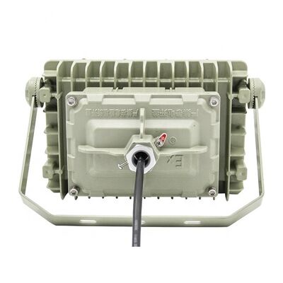 Meanwell Drive Explosion Proof LED Flood Light Featuring Bracket Ceiling Pendant Street Wall Mounting and CREE Lamp Bead pour le secteur industriel