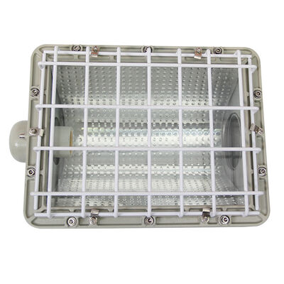 3000 4000 5000 5700K CCT Explosion proof LED Flood Light Aluminium de qualité marine Ra80 Convient pour les endroits dangereux Éclairage extérieur